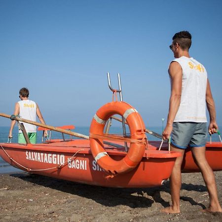 Alberto Quadrilocale A Soli 150M Dal Mare Marina di Castagneto Carducci Eksteriør billede