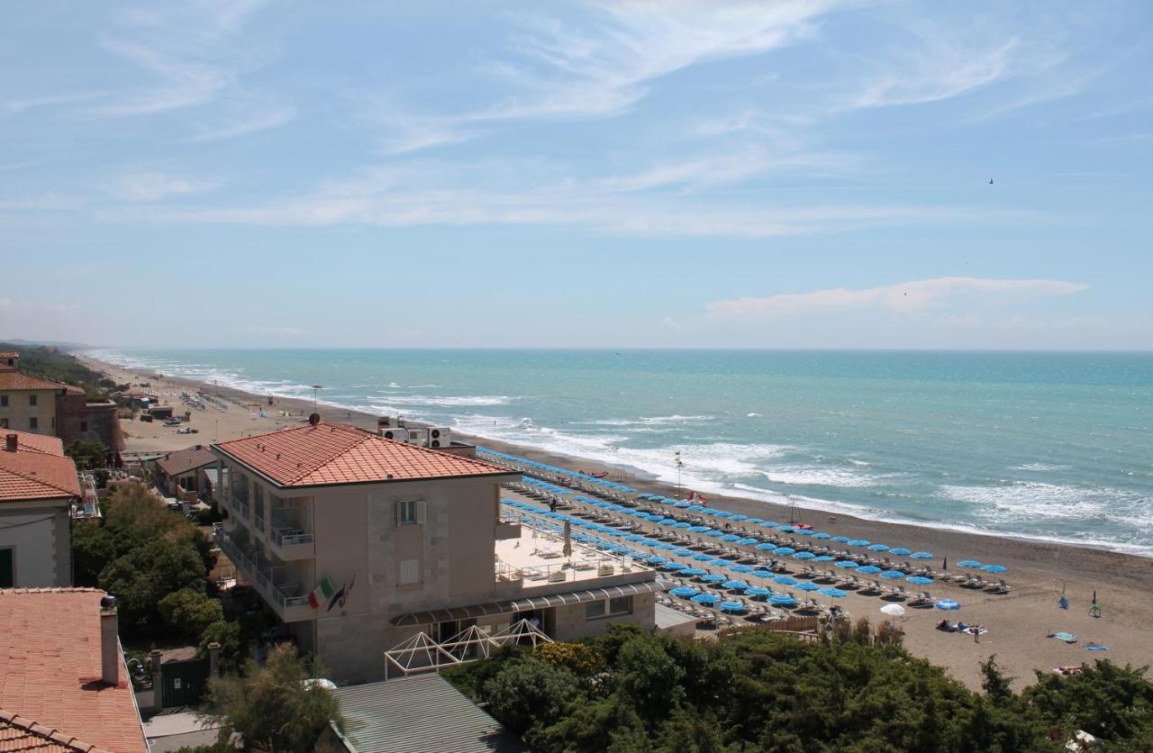 Alberto Quadrilocale A Soli 150M Dal Mare Marina di Castagneto Carducci Eksteriør billede