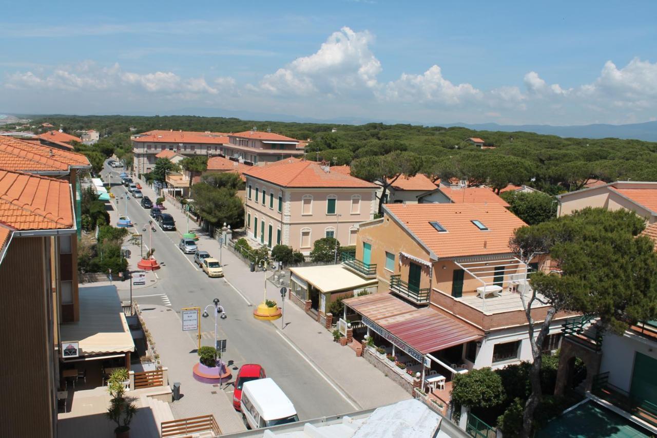 Alberto Quadrilocale A Soli 150M Dal Mare Marina di Castagneto Carducci Eksteriør billede