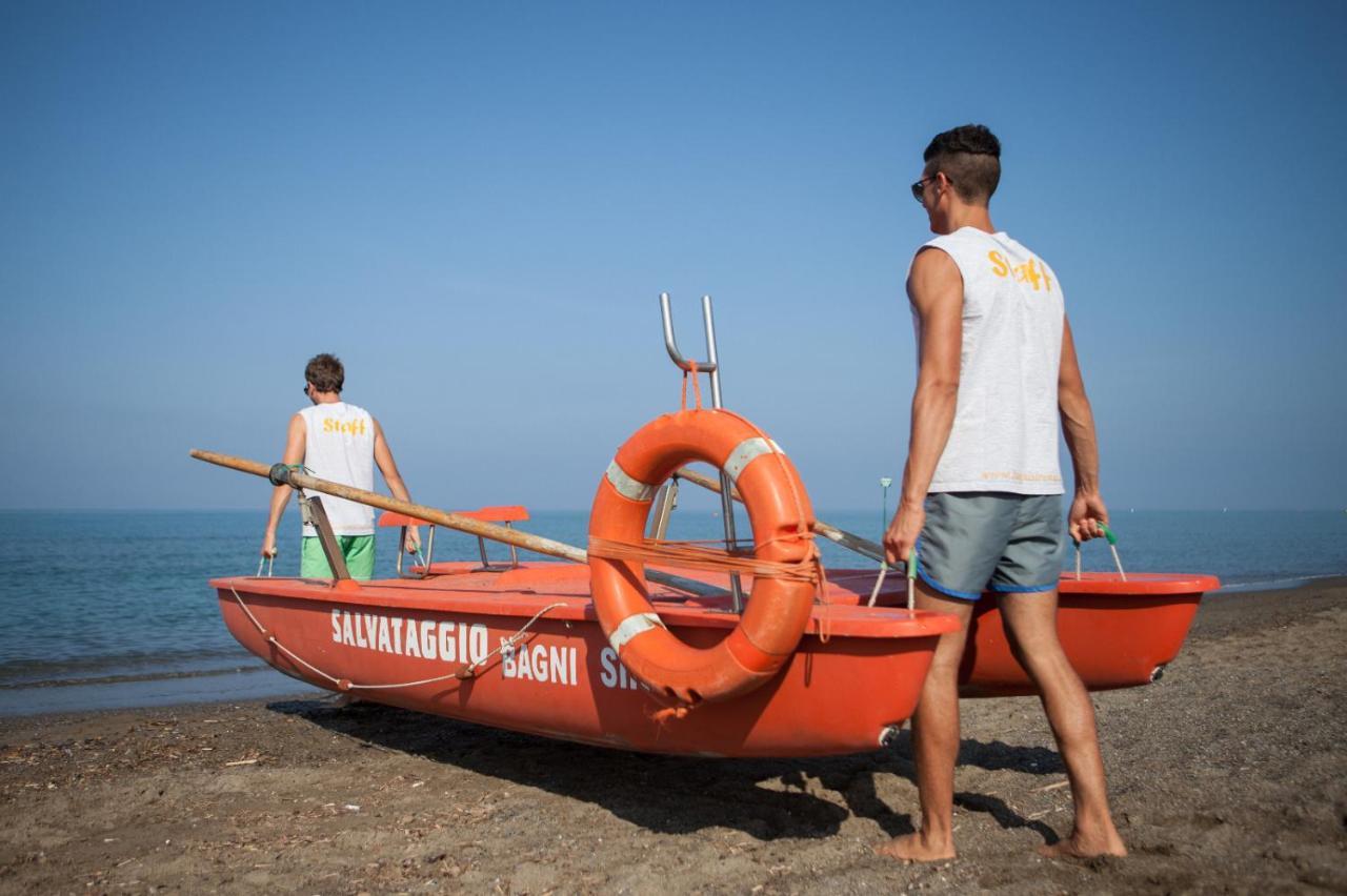 Alberto Quadrilocale A Soli 150M Dal Mare Marina di Castagneto Carducci Eksteriør billede